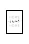 Wallity Cuadro Decorativo Multicolor sin Marco de 33 x 48 cm
